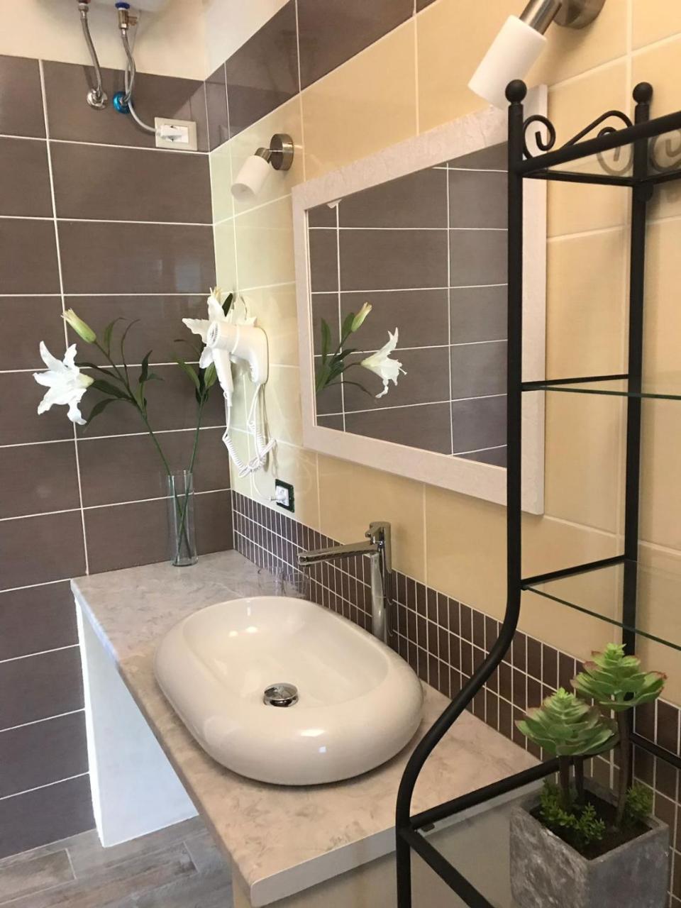 Bed and Breakfast Le Donne Di Giannino Rende Exterior foto