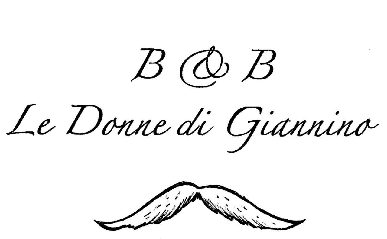 Bed and Breakfast Le Donne Di Giannino Rende Exterior foto