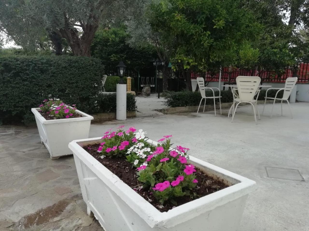 Bed and Breakfast Le Donne Di Giannino Rende Exterior foto